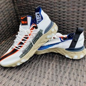 Nike ISPA Reacts